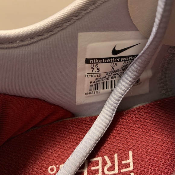 Nike Free Run 5.0 - Picture 2 of 4